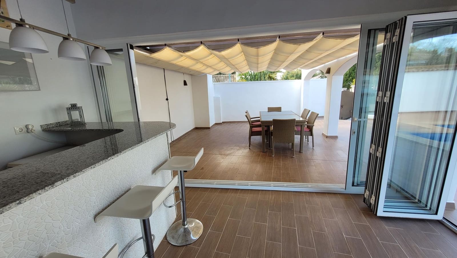 2 bedroom Villa for sale in Pinar de Campoverde with pool garage - € 399,000 (Ref: 9676375)
