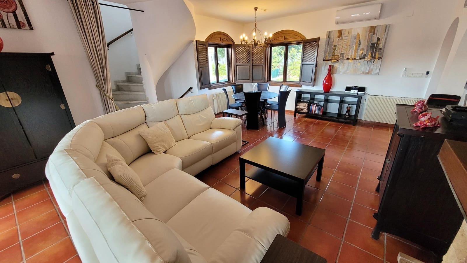 2 bedroom Villa for sale in Pinar de Campoverde with pool garage - € 399,000 (Ref: 9676375)