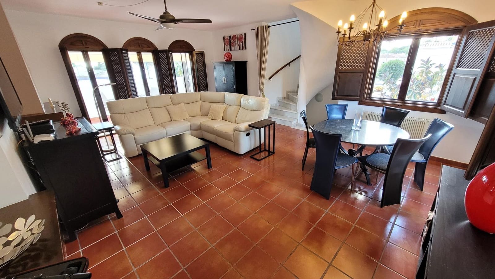 2 bedroom Villa for sale in Pinar de Campoverde with pool garage - € 399,000 (Ref: 9676375)