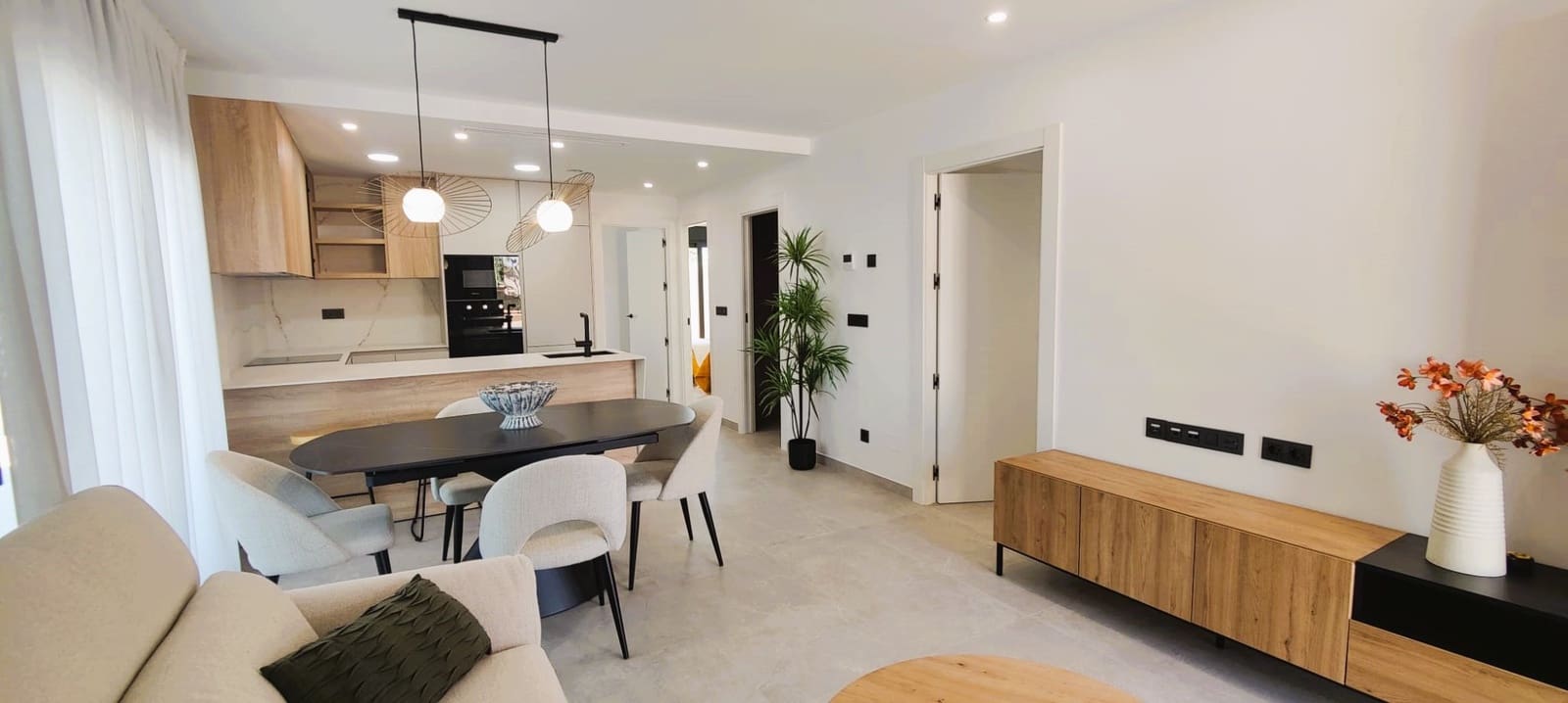 2 bedroom Apartment for sale in Pilar de la Horadada with pool garage - € 255,000 (Ref: 9676378)