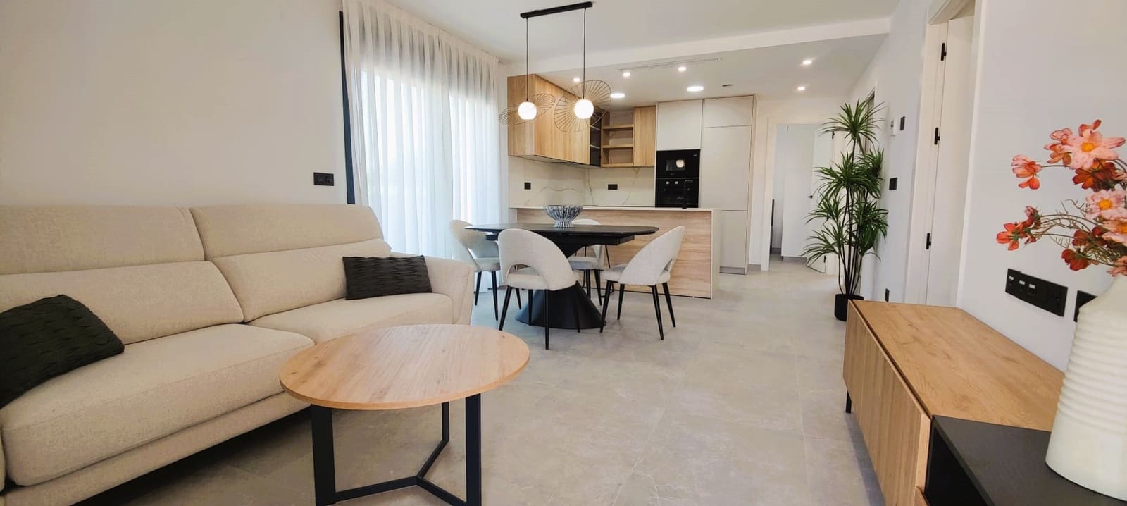 2 bedroom Apartment for sale in Pilar de la Horadada with pool garage - € 255,000 (Ref: 9676378)