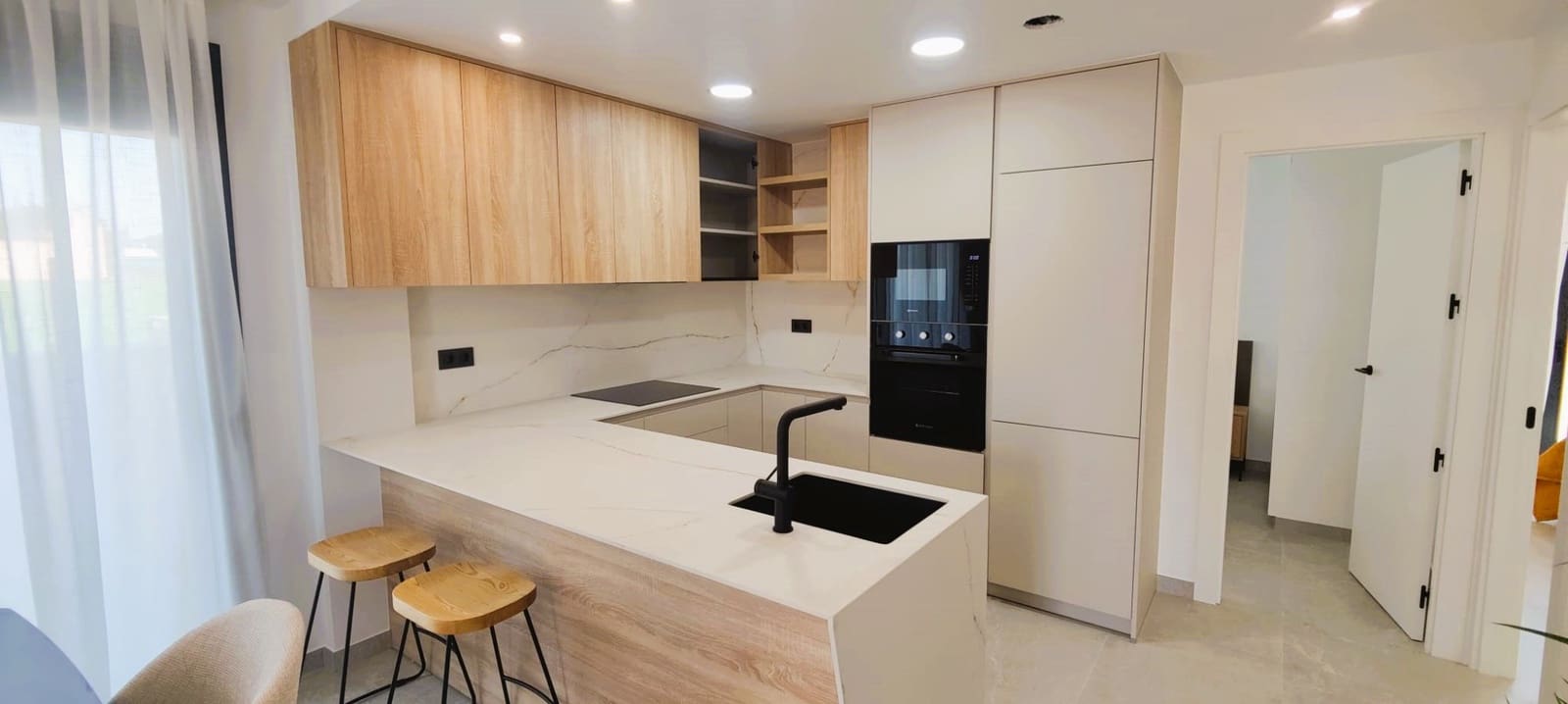 2 bedroom Apartment for sale in Pilar de la Horadada with pool garage - € 255,000 (Ref: 9676378)