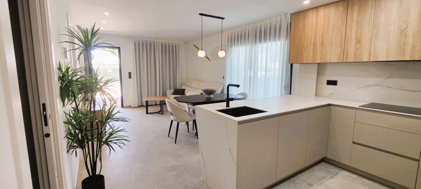 2 bedroom Apartment for sale in Pilar de la Horadada with pool garage - € 255,000 (Ref: 9676378)