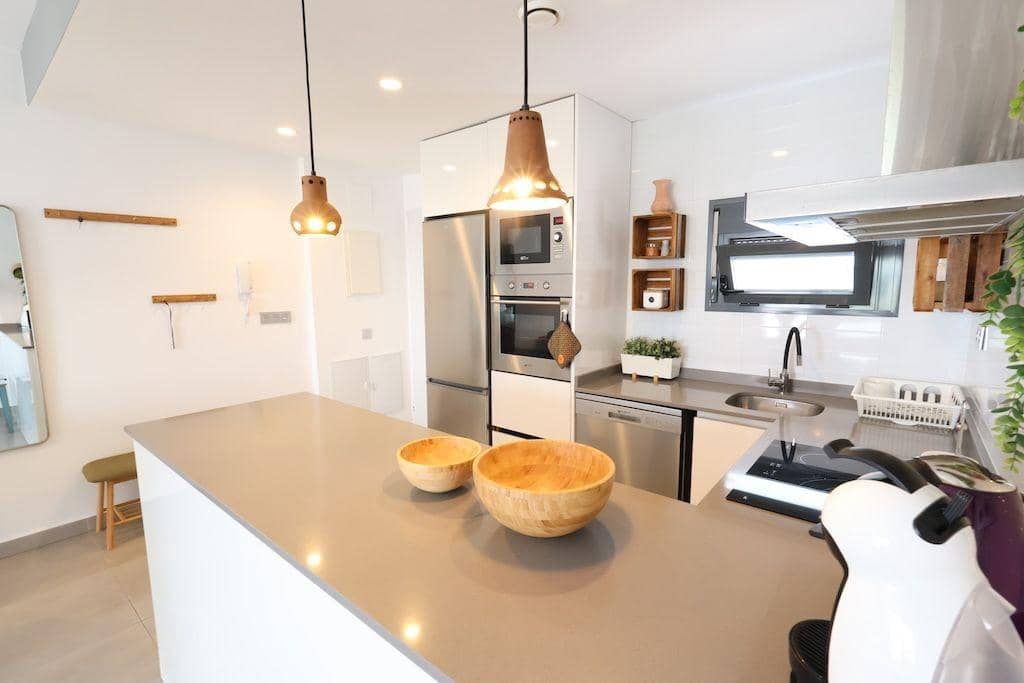 2 slaapkamer Appartement te koop in Pilar de la Horadada met zwembad garage - € 225.000 (Ref: 9676383)