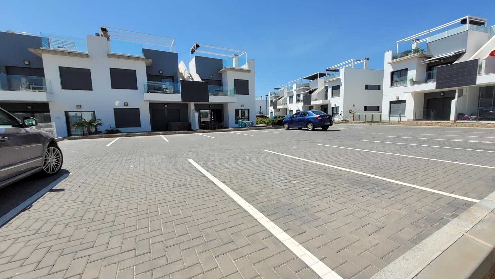 2 slaapkamer Appartement te koop in Pilar de la Horadada met zwembad garage - € 225.000 (Ref: 9676383)