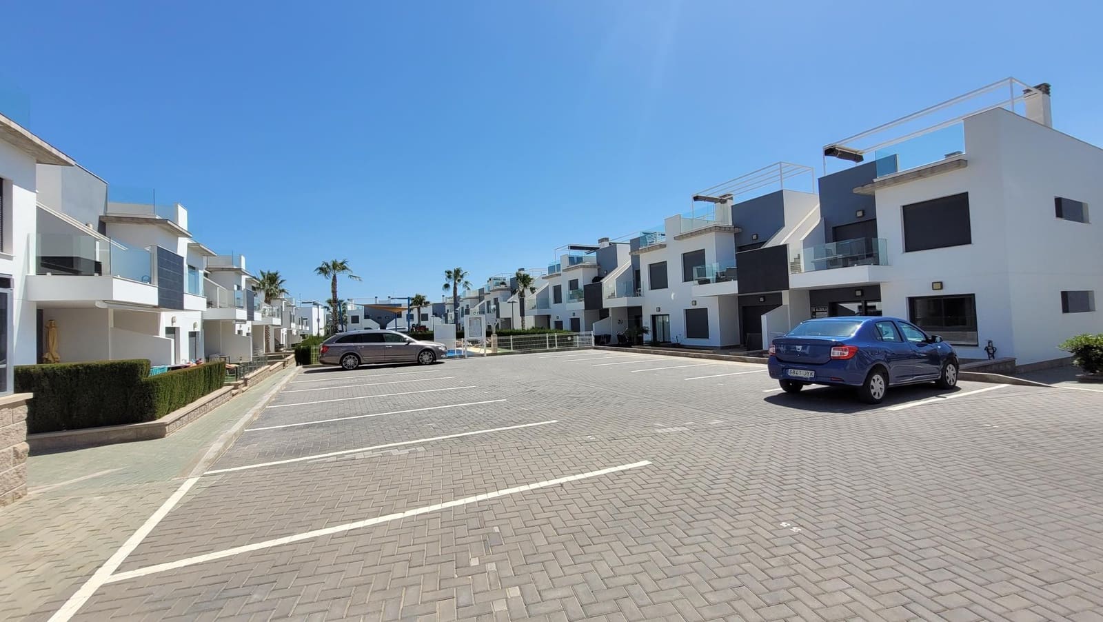 2 slaapkamer Appartement te koop in Pilar de la Horadada met zwembad garage - € 225.000 (Ref: 9676383)