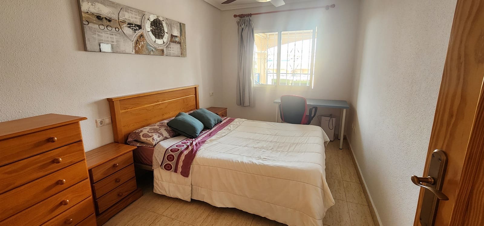 2 bedroom Beach Apartment for sale in Pilar de la Horadada with pool - € 214,900 (Ref: 9676387)