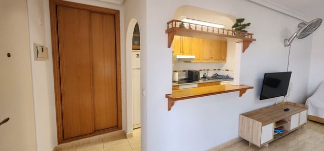 2 sypialnia Apartament przy plaży na sprzedaż w Pilar de la Horadada z basenem - 214 900 € (Ref: 9676387)