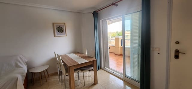 2 sypialnia Apartament przy plaży na sprzedaż w Pilar de la Horadada z basenem - 214 900 € (Ref: 9676387)