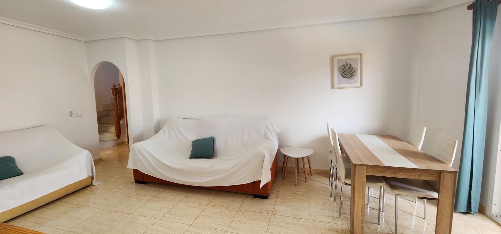 2 bedroom Beach Apartment for sale in Pilar de la Horadada with pool - € 214,900 (Ref: 9676387)
