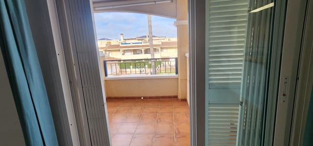 2 sypialnia Apartament przy plaży na sprzedaż w Pilar de la Horadada z basenem - 214 900 € (Ref: 9676387)