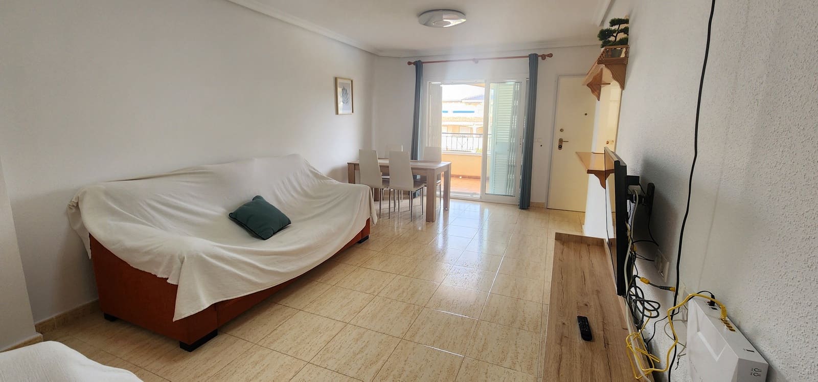 2 bedroom Beach Apartment for sale in Pilar de la Horadada with pool - € 214,900 (Ref: 9676387)