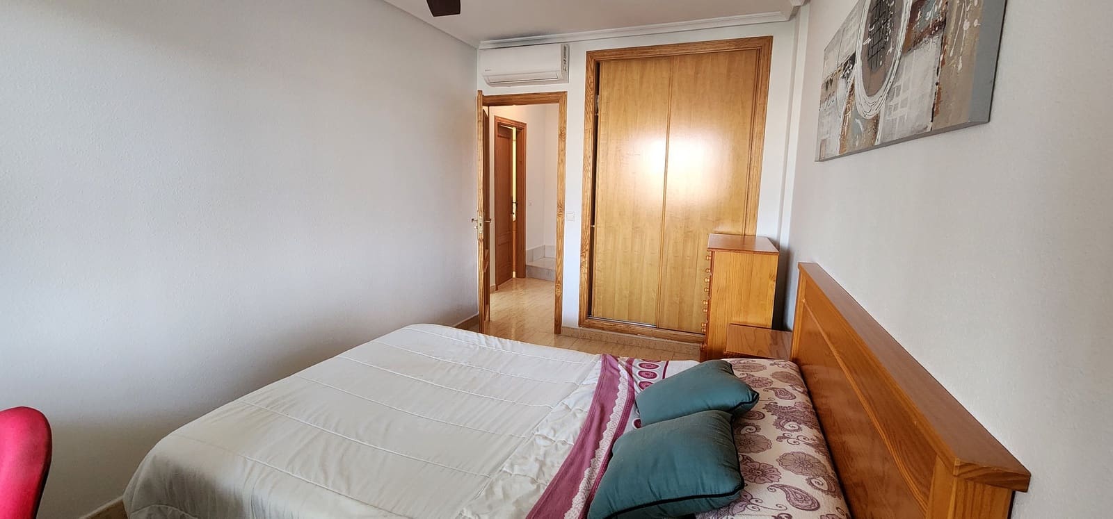 2 bedroom Beach Apartment for sale in Pilar de la Horadada with pool - € 214,900 (Ref: 9676387)