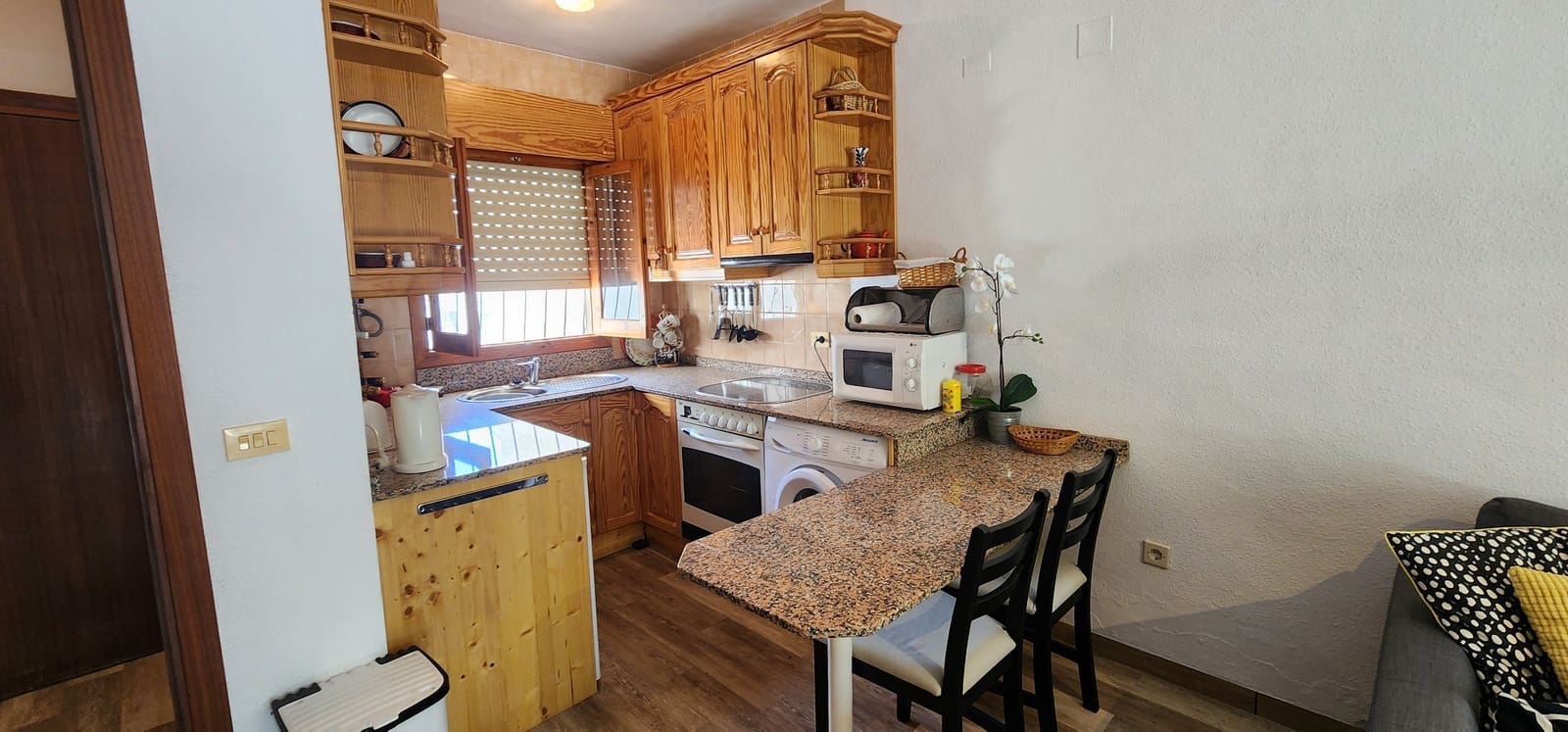 2 quarto Moradia em Banda para venda em Pinar de Campoverde - 129 000 € (Ref: 9801361)