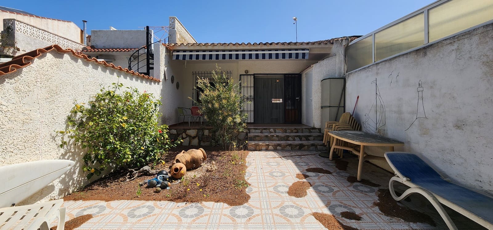 2 quarto Moradia em Banda para venda em Pinar de Campoverde - 129 000 € (Ref: 9801361)