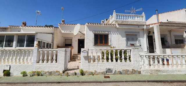 2 quarto Moradia em Banda para venda em Pinar de Campoverde, Pilar de la Horadada - 129 000 € (Ref: 9801361)