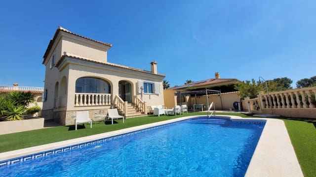 3 soverom Villa til salgs i Pinar de Campoverde, Pilar de la Horadada med svømmebasseng - € 525 000 (Ref: 9808929)