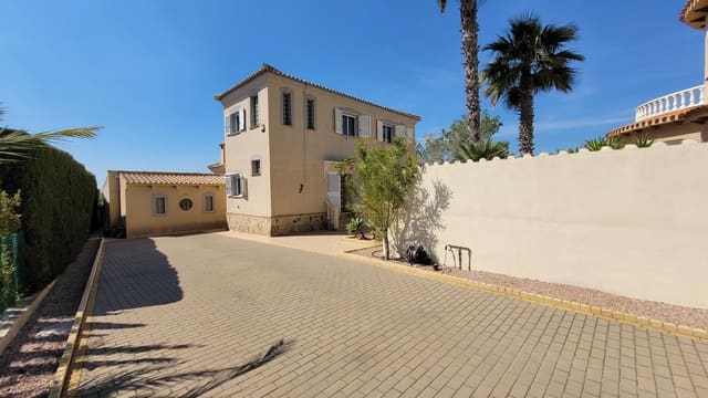 3 soverom Villa til salgs i Pinar de Campoverde, Pilar de la Horadada med svømmebasseng - € 525 000 (Ref: 9808929)