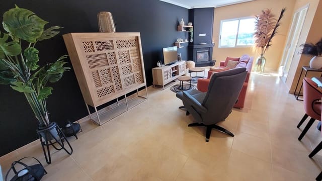 3 soverom Villa til salgs i Pinar de Campoverde, Pilar de la Horadada med svømmebasseng - € 525 000 (Ref: 9808929)