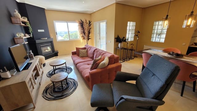 3 soverom Villa til salgs i Pinar de Campoverde, Pilar de la Horadada med svømmebasseng - € 525 000 (Ref: 9808929)