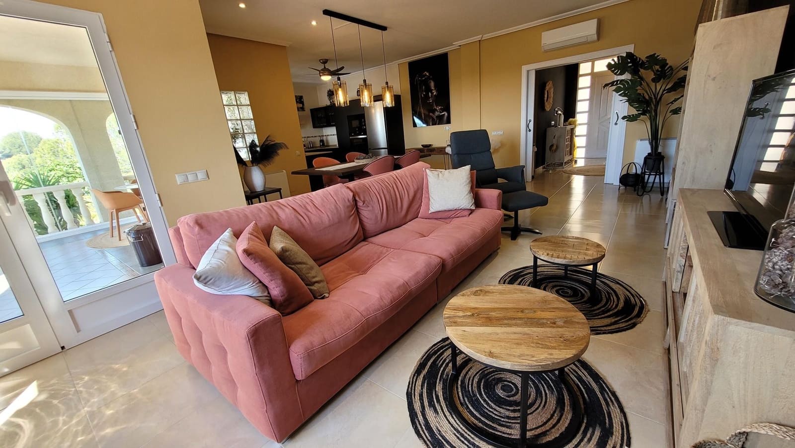 3 soverom Villa til salgs i Pinar de Campoverde med svømmebasseng - € 525 000 (Ref: 9808929)