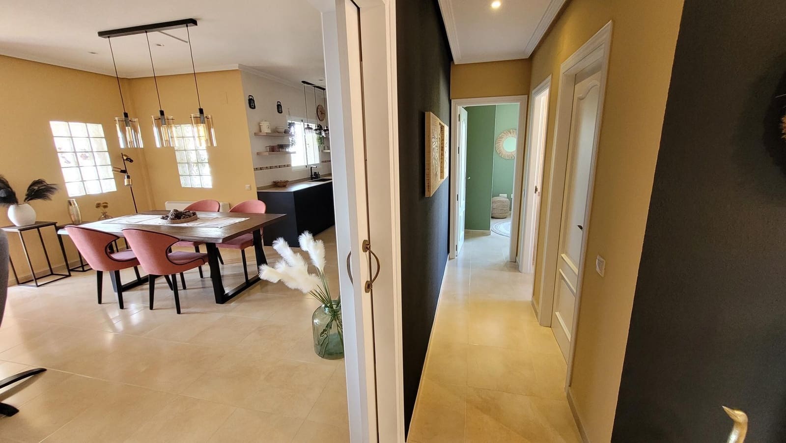 3 soverom Villa til salgs i Pinar de Campoverde med svømmebasseng - € 525 000 (Ref: 9808929)