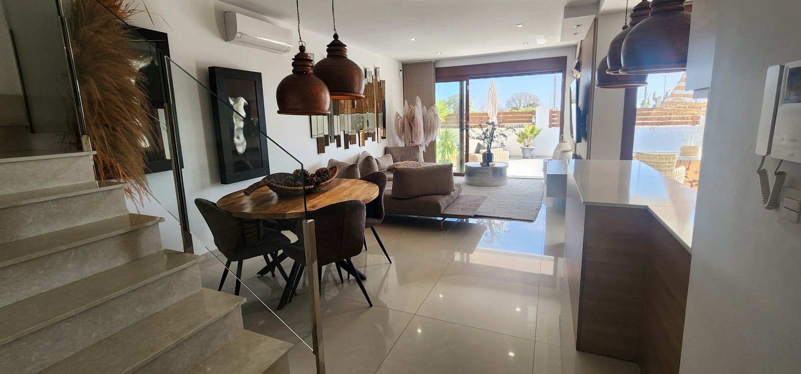 3 Zimmer Villa zu verkaufen in Torre de la Horadada mit Pool Garage - 629.000 € (Ref: 9808930)