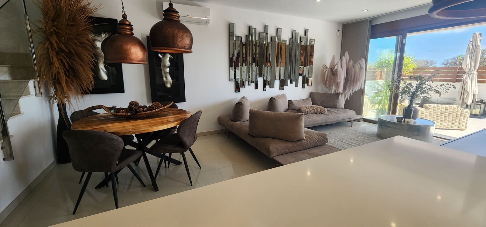 3 Zimmer Villa zu verkaufen in Torre de la Horadada mit Pool Garage - 629.000 € (Ref: 9808930)