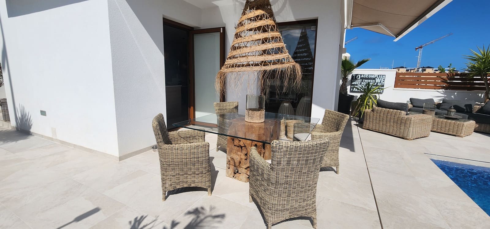 3 Zimmer Villa zu verkaufen in Torre de la Horadada mit Pool Garage - 629.000 € (Ref: 9808930)