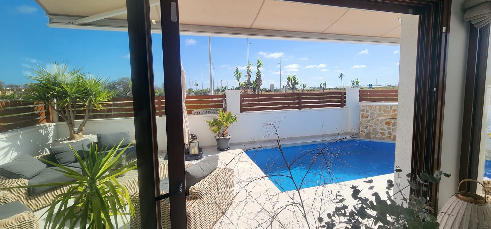 3 Zimmer Villa zu verkaufen in Torre de la Horadada mit Pool Garage - 629.000 € (Ref: 9808930)