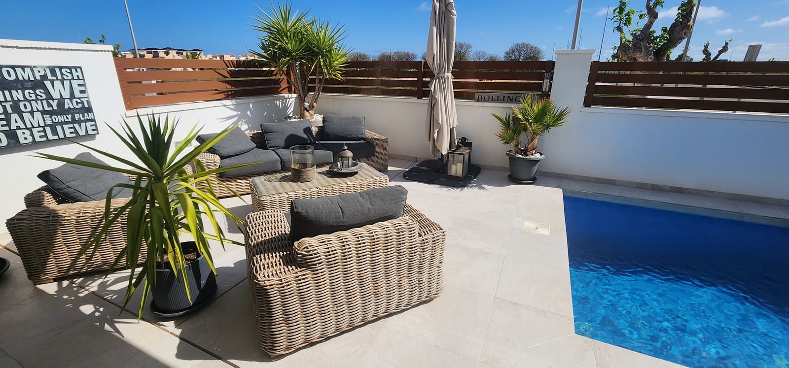 3 Zimmer Villa zu verkaufen in Torre de la Horadada mit Pool Garage - 629.000 € (Ref: 9808930)