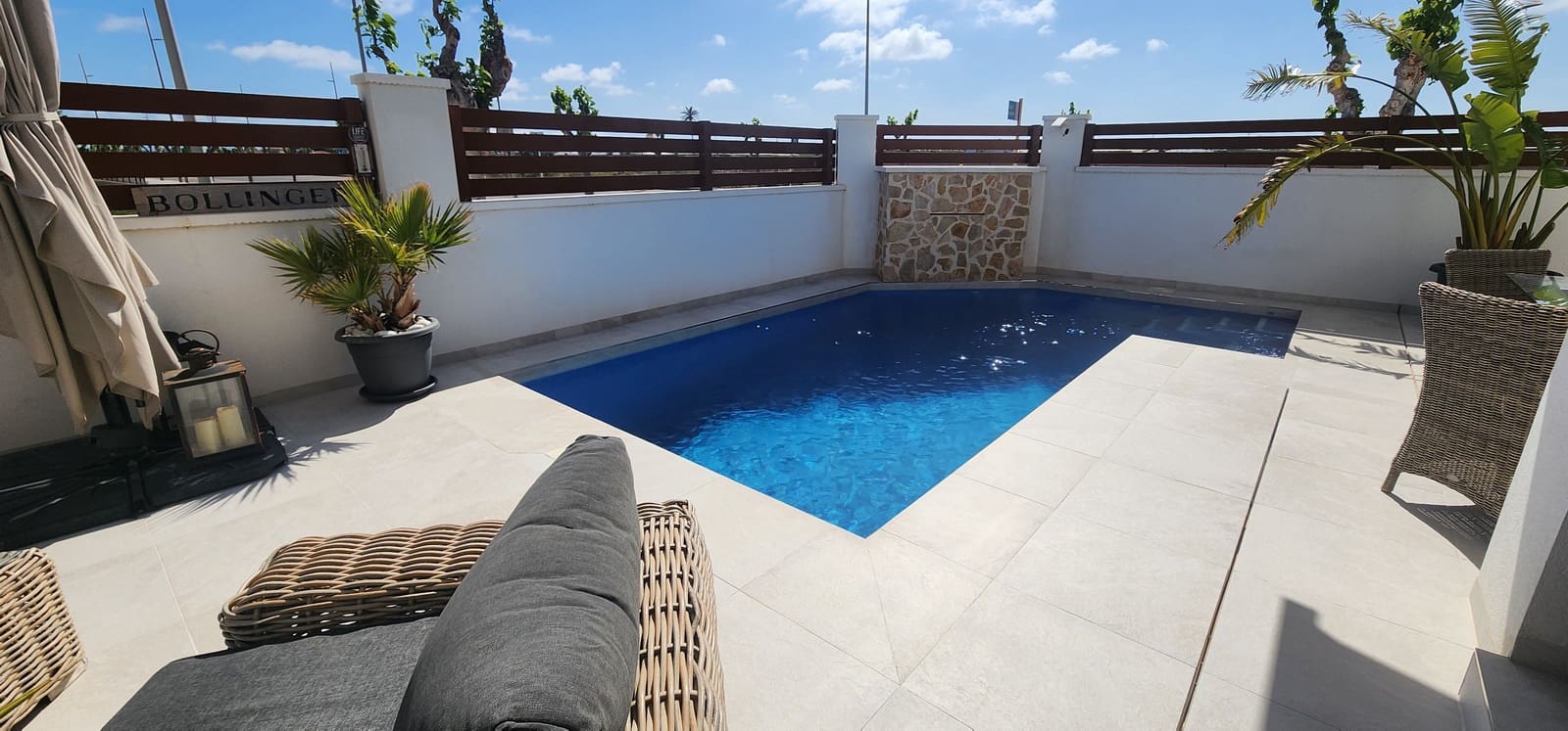 3 Zimmer Villa zu verkaufen in Torre de la Horadada mit Pool Garage - 629.000 € (Ref: 9808930)