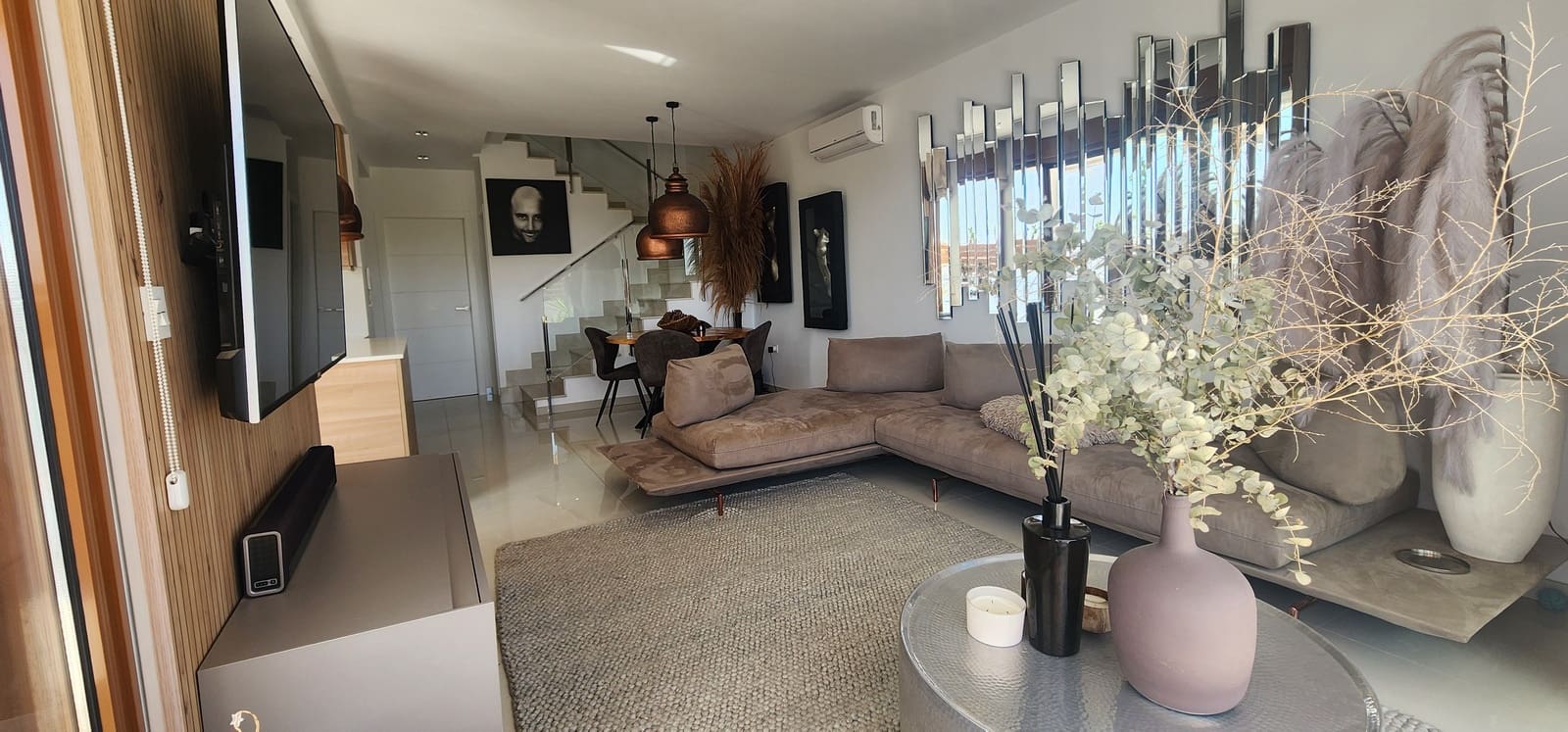 3 Zimmer Villa zu verkaufen in Torre de la Horadada mit Pool Garage - 629.000 € (Ref: 9808930)