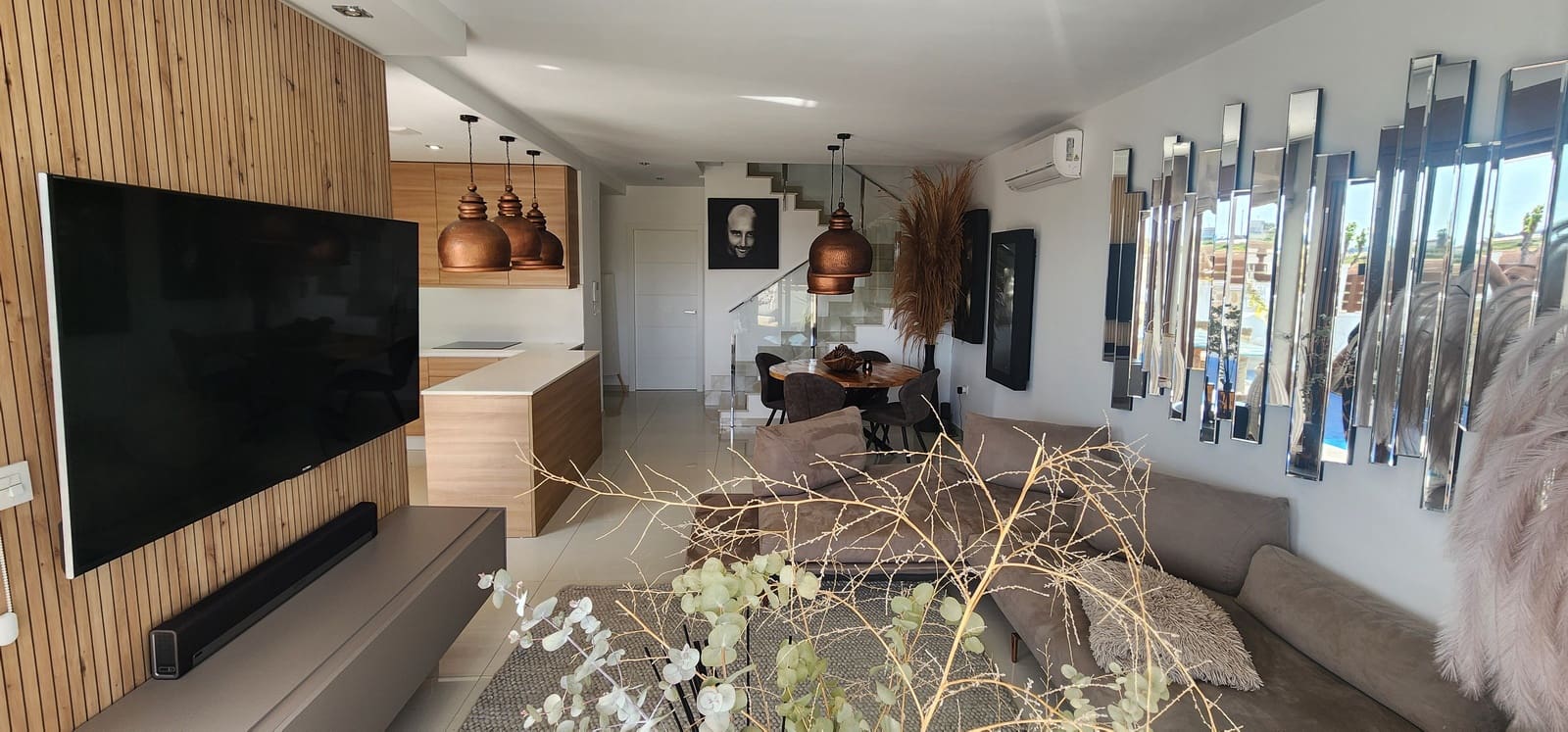 3 Zimmer Villa zu verkaufen in Torre de la Horadada mit Pool Garage - 629.000 € (Ref: 9808930)