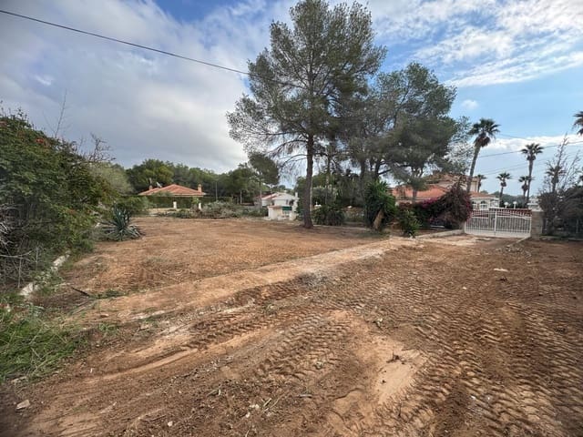 Solar/Parcela en Pinar de Campoverde, Pilar de la Horadada en venta - 180.000 € (Ref: 9810435)