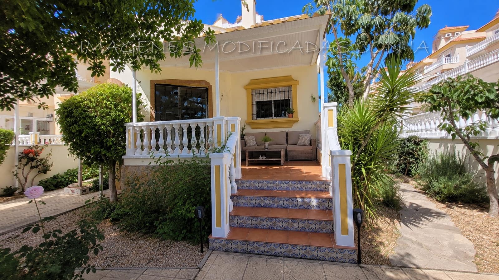 3 bedroom Villa for sale in Pinar de Campoverde with pool - € 265,000 (Ref: 9820908)