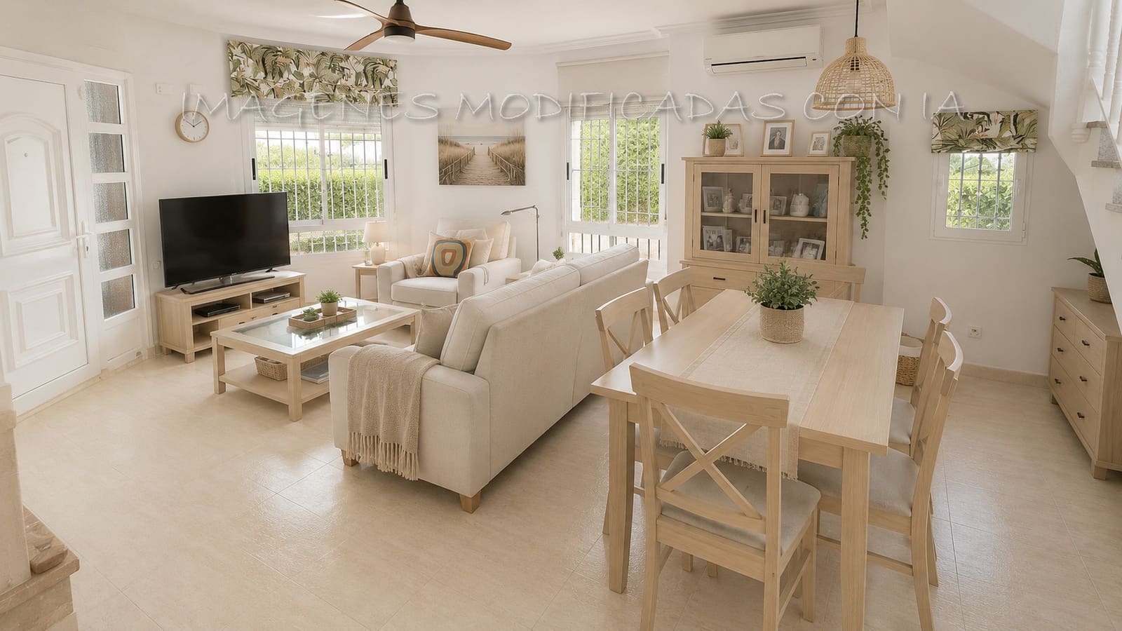 3 bedroom Villa for sale in Pinar de Campoverde with pool - € 265,000 (Ref: 9820908)