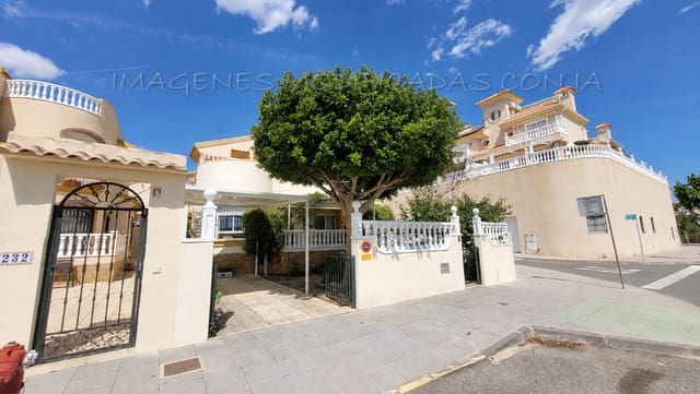 3 chambre Villa/Maison à vendre à Pinar de Campoverde, Pilar de la Horadada avec piscine - 265 000 € (Ref: 9820908)