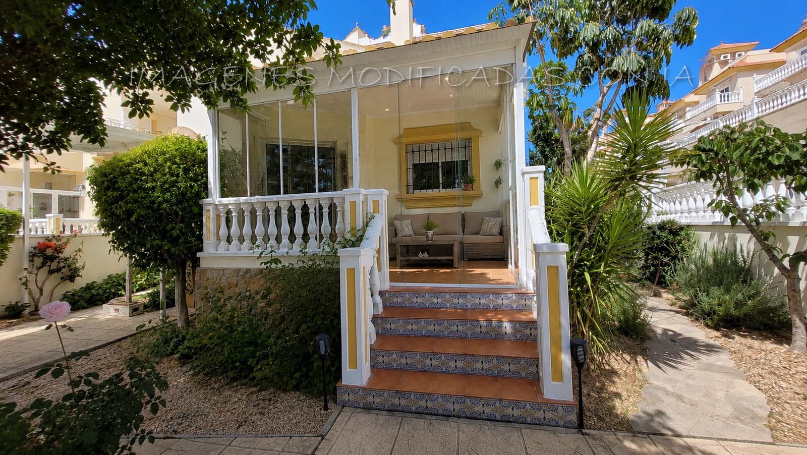 3 bedroom Villa for sale in Pinar de Campoverde with pool - € 265,000 (Ref: 9820908)
