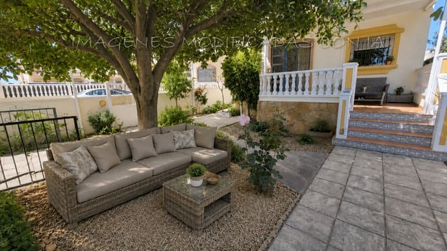 3 chambre Villa/Maison à vendre à Pinar de Campoverde, Pilar de la Horadada avec piscine - 265 000 € (Ref: 9820908)
