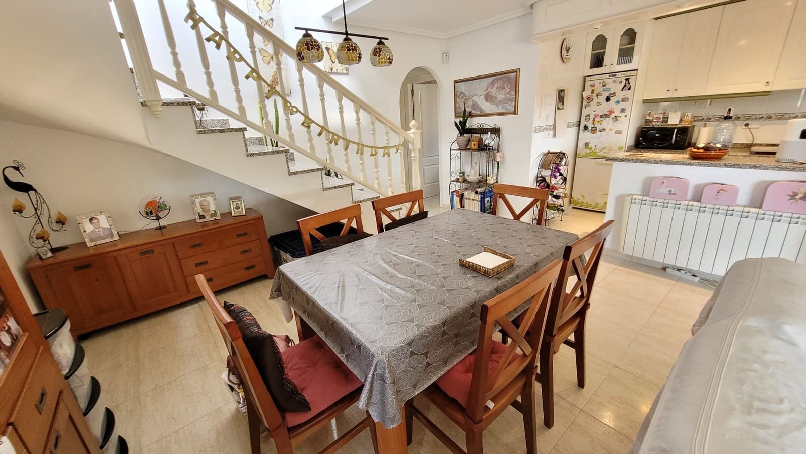 3 bedroom Villa for sale in Pinar de Campoverde with pool - € 265,000 (Ref: 9820908)