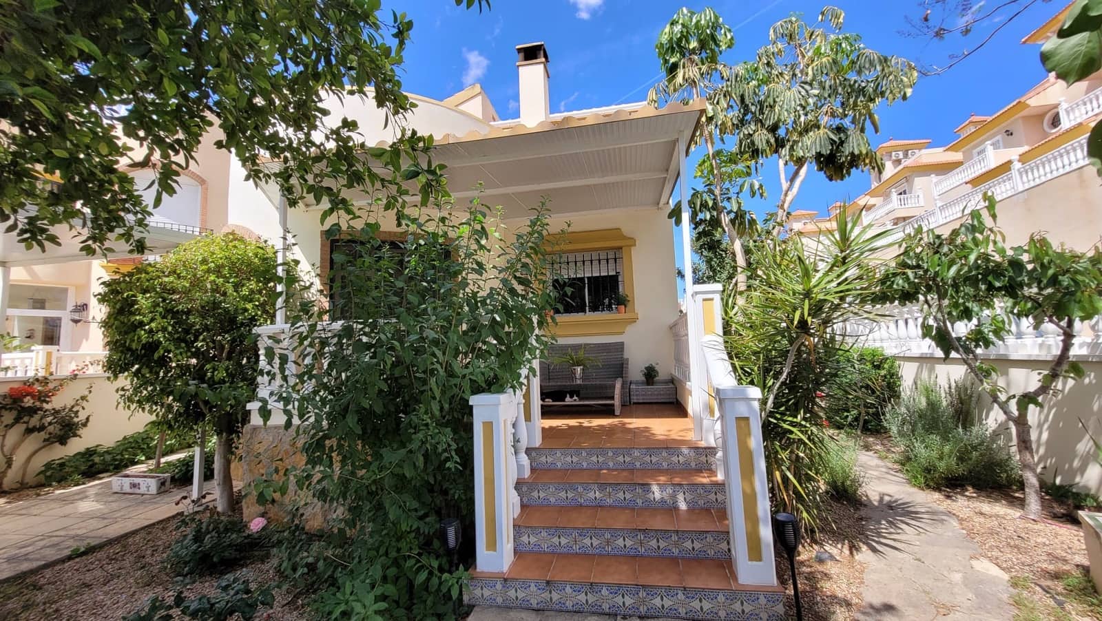 3 bedroom Villa for sale in Pinar de Campoverde with pool - € 265,000 (Ref: 9820908)
