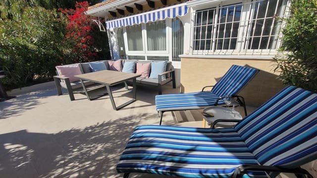 2 makuuhuone Paritalo myytävänä paikassa Mil Palmeras, Pilar de la Horadada mukana uima-altaan 
autotalli - 229 500 € (Ref: 9879575)