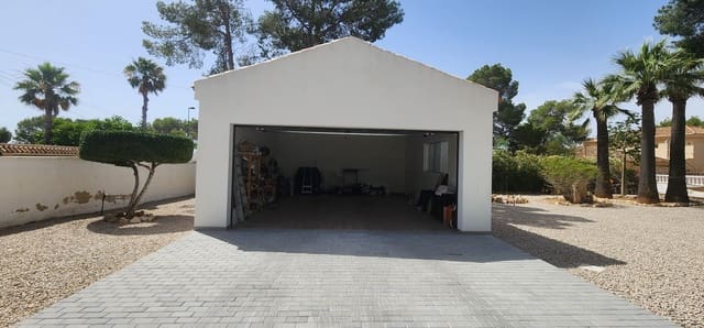 4 soveværelse Villa til salg i Pinar de Campoverde, Pilar de la Horadada med swimmingpool garage - € 420.000 (Ref: 9921438)