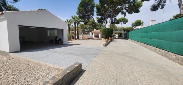 4 soveværelse Villa til salg i Pinar de Campoverde, Pilar de la Horadada med swimmingpool garage - € 420.000 (Ref: 9921438)