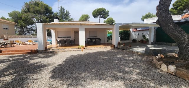 4 soveværelse Villa til salg i Pinar de Campoverde, Pilar de la Horadada med swimmingpool garage - € 420.000 (Ref: 9921438)