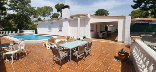 4 soveværelse Villa til salg i Pinar de Campoverde, Pilar de la Horadada med swimmingpool garage - € 420.000 (Ref: 9921438)