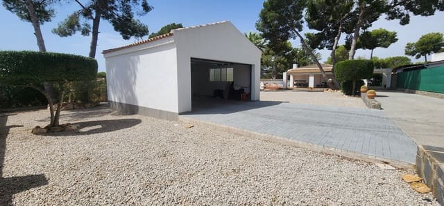4 soveværelse Villa til salg i Pinar de Campoverde, Pilar de la Horadada med swimmingpool garage - € 420.000 (Ref: 9921438)
