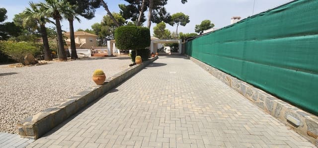 4 soveværelse Villa til salg i Pinar de Campoverde, Pilar de la Horadada med swimmingpool garage - € 420.000 (Ref: 9921438)