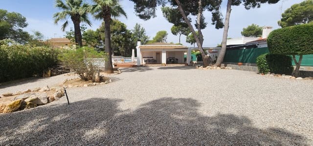 4 soveværelse Villa til salg i Pinar de Campoverde, Pilar de la Horadada med swimmingpool garage - € 420.000 (Ref: 9921438)